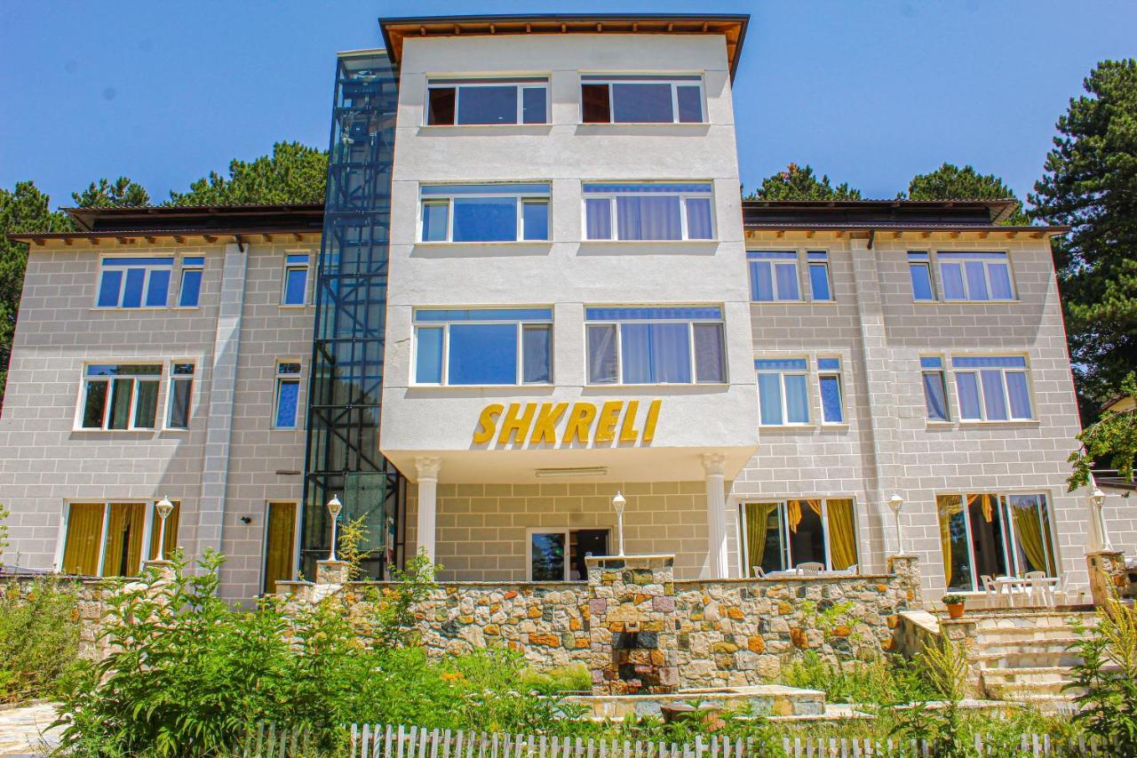 Shkreli Resort Qafeshtame Cudhi-Kamt Exterior photo