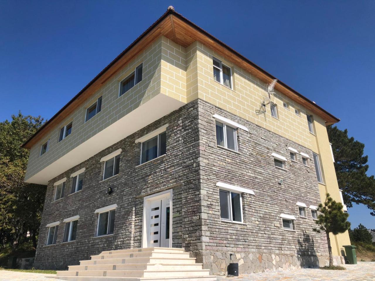 Shkreli Resort Qafeshtame Cudhi-Kamt Exterior photo